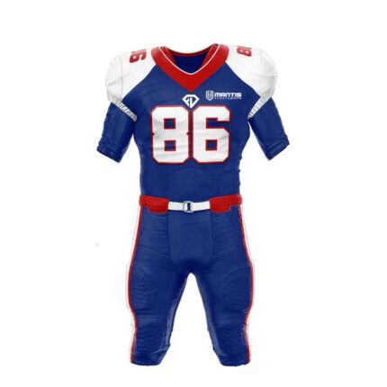 American Football Uniform