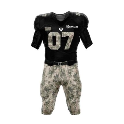 American Football Uniform