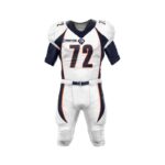 American Football Uniform