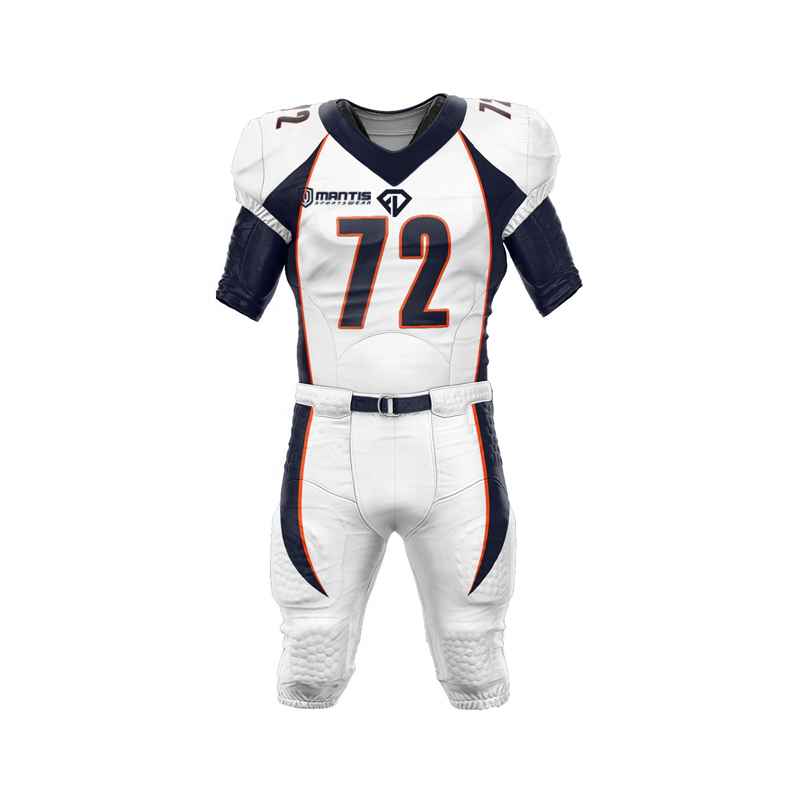 American Football Uniform