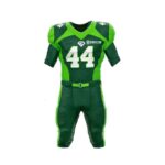 American Football Uniform