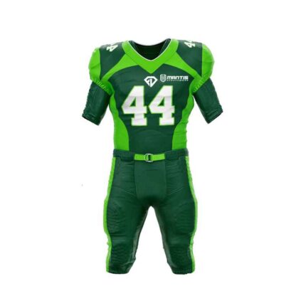 American Football Uniform