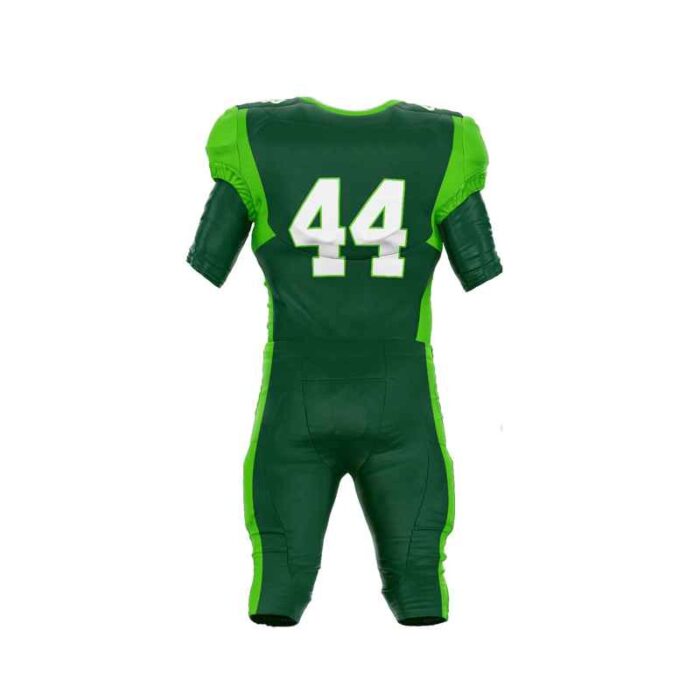 American Football Uniform