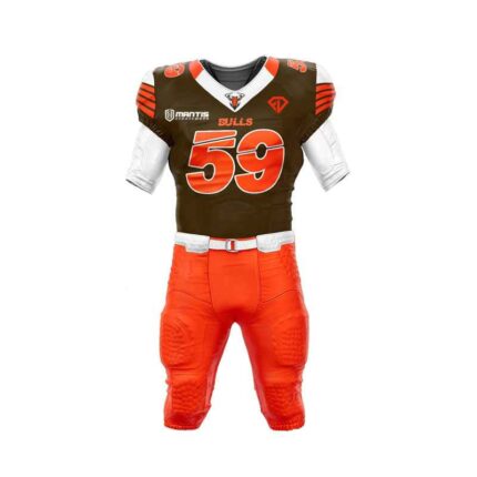 Sublimated Football Uniforms