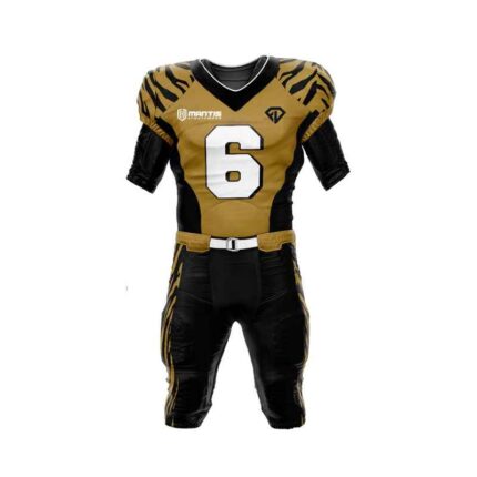 Custom Football Uniforms