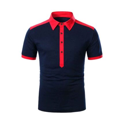 Custom Simple Polo Shirt