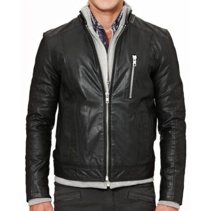 Mens Leather Jackets