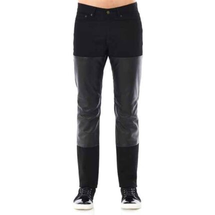 Mens Leather Pants