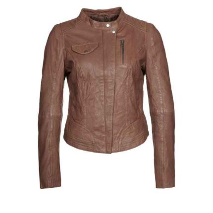 Woman Leather Jackets