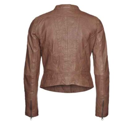 Woman Leather Jackets