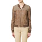 Woman Leather Jackets