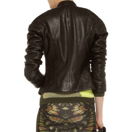 Woman Leather Jackets