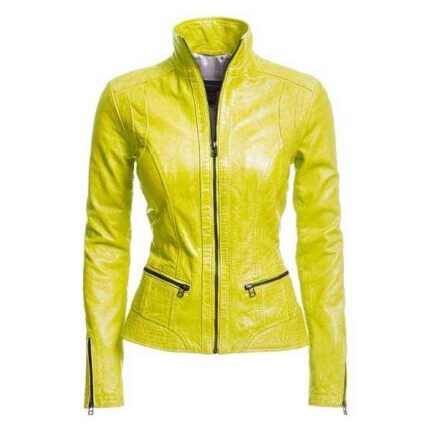 Woman Leather Jackets