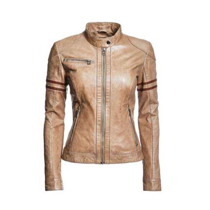 Woman Leather Jackets