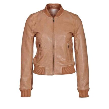 Woman Leather Jackets