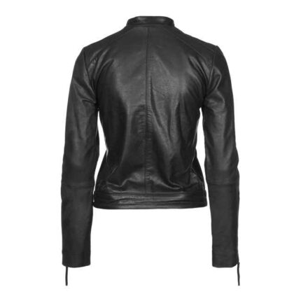 Woman Leather Jackets