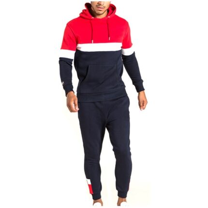 Mens sports wear jogging suits wholesale high quality gym wear work out jogger pants