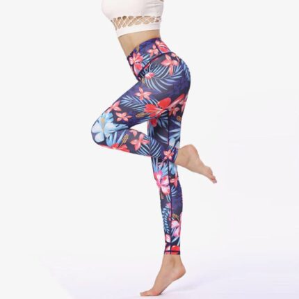 Gym Printed Leggings