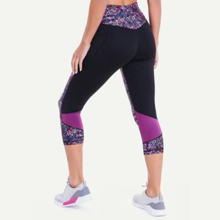 Custom Yoga Capri