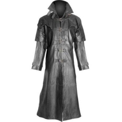 Men Leather Coats